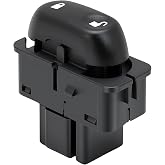 1L2Z14028AB Driver Side Power Door Lock Switch Fits 2001-2007 F-150 F-250 | F-350 F-450 F-550 , Explorer Sport Trac Explorer Replace 901-331
