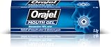 Orajel Mouth Gel Denture Ulcer Relief Benzocaine 10% 5.3 g view 1