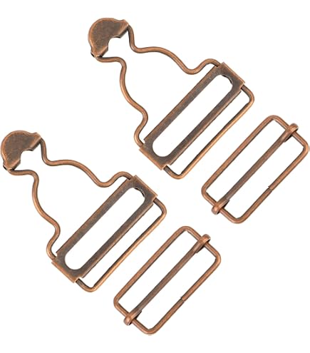 Hebillas Y Botones De Metal Para Jeans Y Correas - Clip Ajustable, 40x50 Mm, Ideal Para Manualidades Y Reparaciones