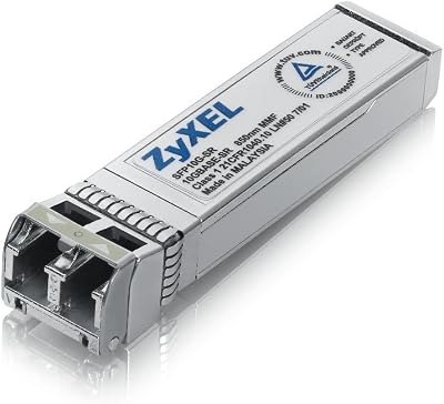 Zyxel SFP+ Transceiver 10G SR 300m SFP10G-SR Network Module
