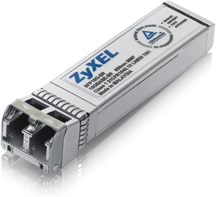 Zyxel SFP+ Transceiver 10G SR 300m SFP10G-SR Network Module
