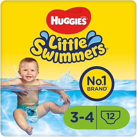 amazon huggies little swimmers
