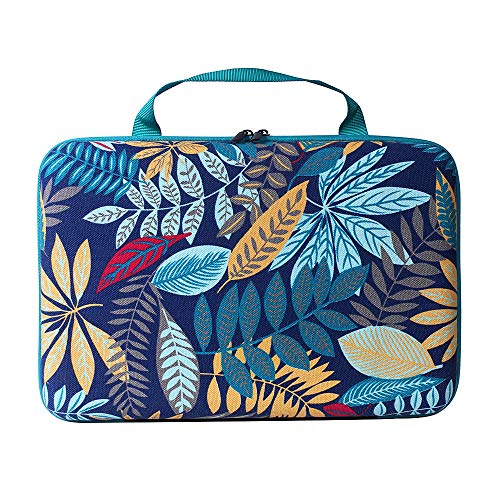 Esimen Travel Case for Dyson Supersonic Hair Dryer Accessories Carry Bag Protective Storage Box (Colorful) - Thumbnail 4