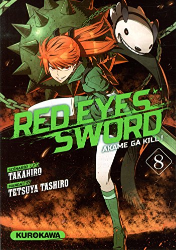 Red eyes sword