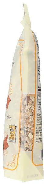 BOB’S RED MILL OLD COUNTRY STYLE MUESLI, 18OZ (PACK OF 1) – NON GMO, WHOLE GRAIN, VEGAN, KOSHER