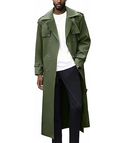 Danxi-Chaqueta Informal De Gran Tamaño Para Hombre... – Grandado