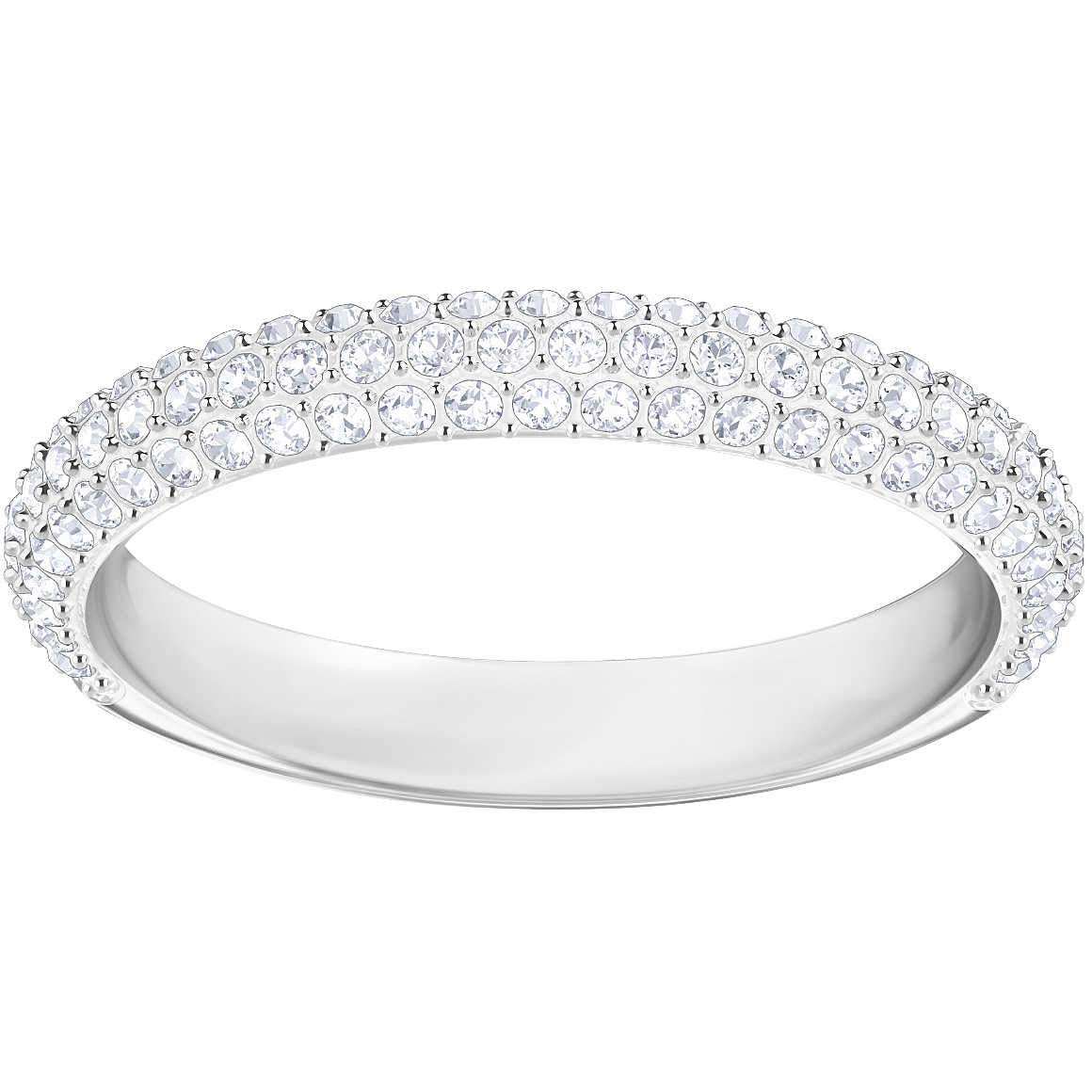 SWAROVSKI Women Stainless Steel Ring 5412033