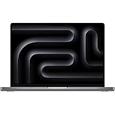 Apple 2023 MacBook Pro Laptop M3 chip with 8‑core CPU, 10‑core GPU: Built for Apple Intelligence, 14.2-inch Liquid Retina XDR