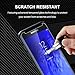 MP-MALL [3-PACK] Screen Protector for Samsung Galaxy J7 2018, [Case Friendly] [Anti-Scratch] Tempered Glass Screen Protector
