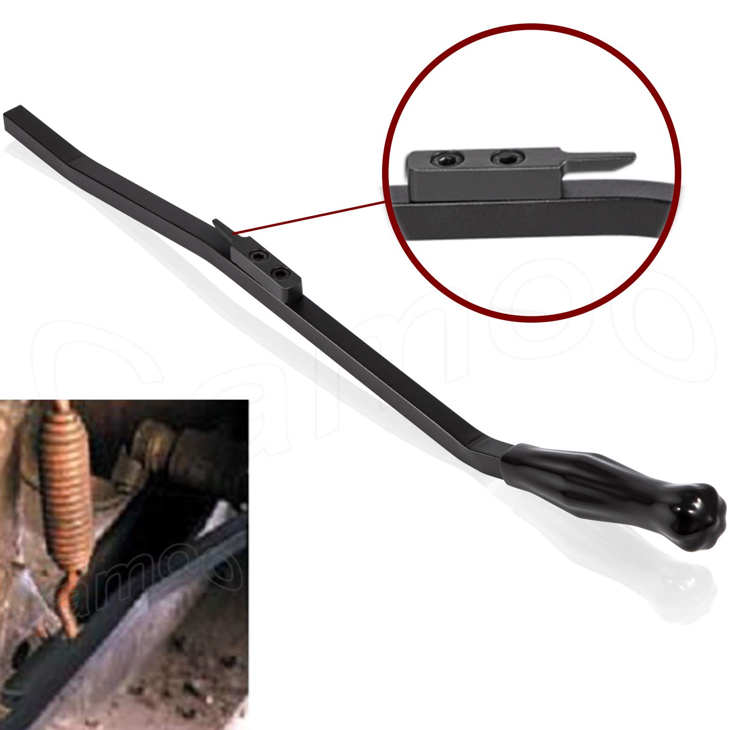 Camoo 5081 S Cam Air Brake Spring Tool Alt Brake Shoe Service For Heavy Duty Tractors Trailers Diesel Drive Semi Truck Buy Online In Guam At Desertcart 155105702