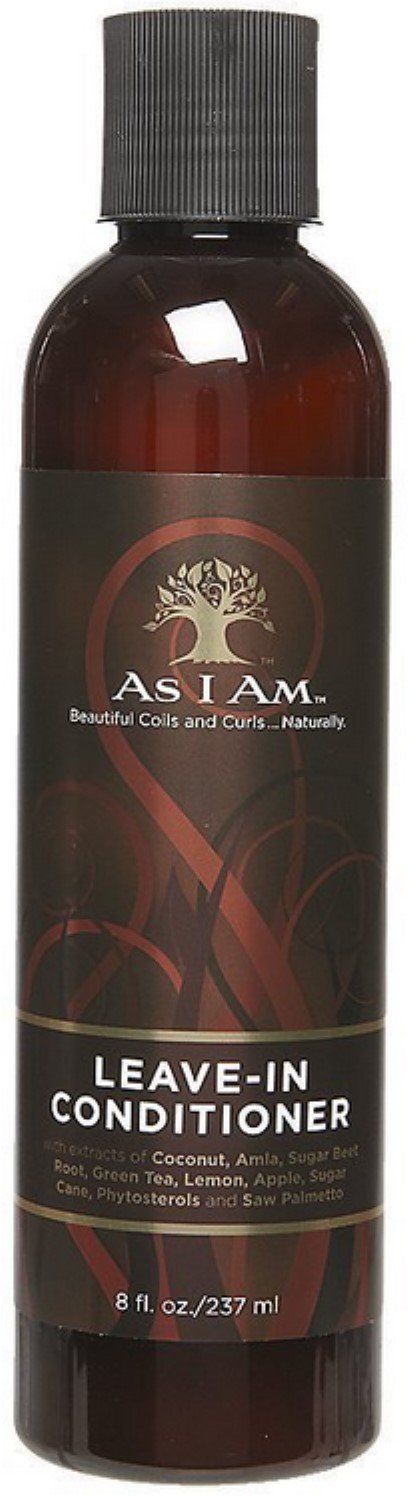 Photo 1 of As I Am Leave-In Conditioner, 8 oz (Pack of 10)