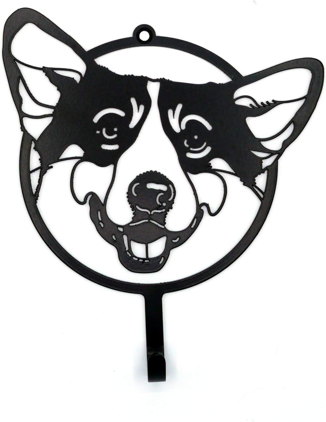 metal dog leash hooks