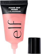 e.l.f. Power Grip Primer + 4% Niacinamide Mini Gel-Based Hydrating Grips Makeup