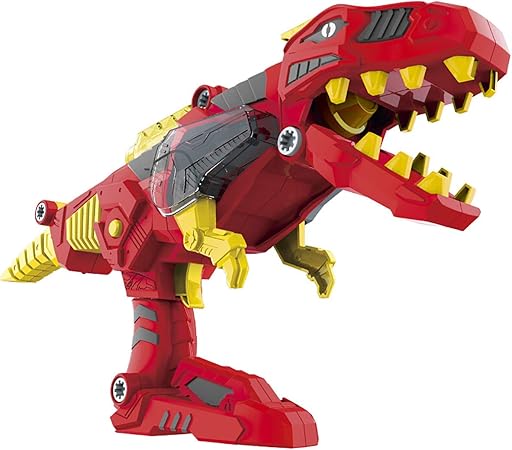 Amazon Yier 恐竜おもちゃ 男の子 女の子 3 4 5 7歳 ジュラ紀の世界 恐竜 フィギュア トランスフォーマー おもちゃ 幼児向け おもちゃ ティラノサウルス ロボット 子ども向けフィギュア おもちゃ