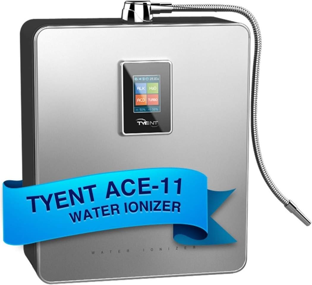 TYENTACE-11 Counter-Top Extreme Water Ionizer