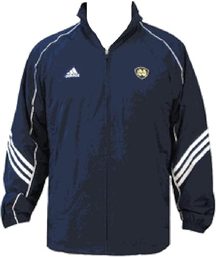 college jacket adidas