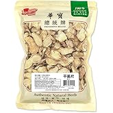 Sweet Post Dried Ginger Slices Ginger Tea 干姜片 16oz