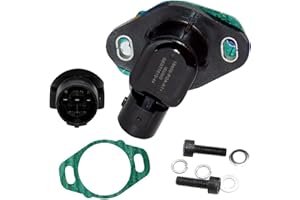 TPS Throttle Position Sensor Compatible with Hon-da Accord CRV CRX Ac-ura Integra Civic 16400-P06-A11 37825-PAA-A01 CHENHO