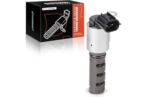 A-Premium Engine Variable Valve Timing (VVT) Solenoid Compatible with Toyota Camry Corolla Highlander Matrix RAV4 & Lexus CT2