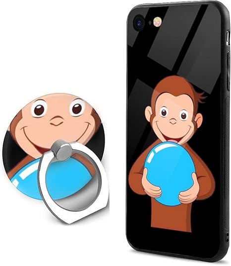 Amazon Co Jp おさるのジョージ Iphone用ケース Iphone 8 ケース おしゃれ かっこいい 薄型 大人 Iphone 7ケース スマホケース Iphoneケース かわいい シンプル ホーム キッチン