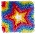 Wonderart Shaggy Star Yarn Latch-Hook Kit12
