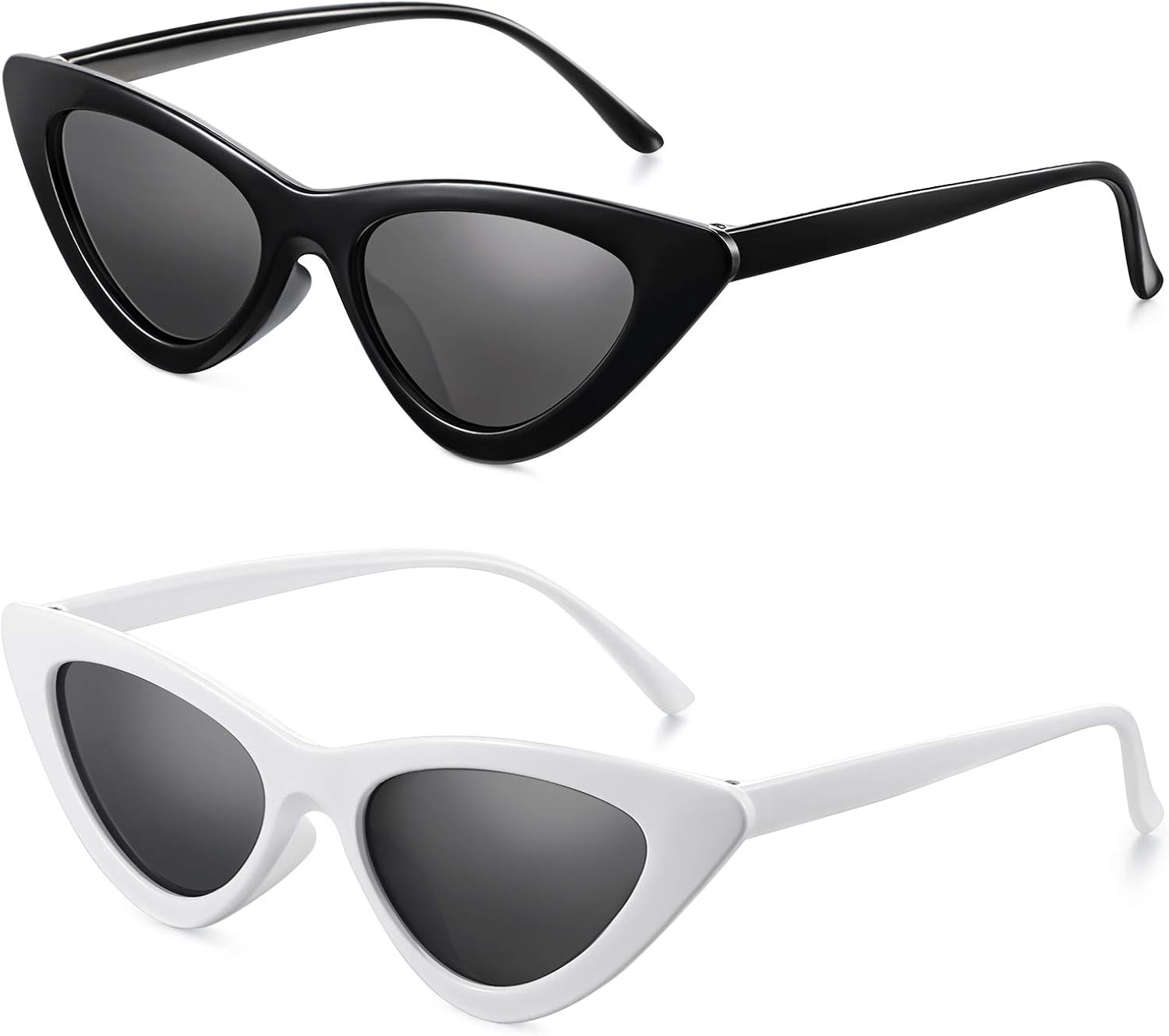 retro vintage cat eye sunglasses