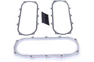 Skunk2 907-05-9100 Ultra B/K- Series Silver Race Intake Manifold Spacer (+.5 Liter)