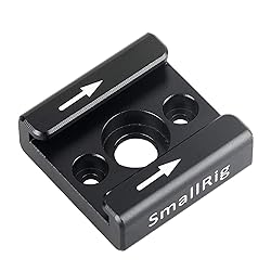 SMALLRIG Cold Shoe Mount Adapter with