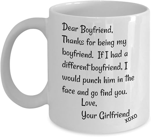 boyfriend mugs amazon