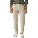 Faherty Men's Stretch Terry 5 Pocket Pant