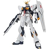 BANDAI Hobby - Gundam Char's Counterattack - #11 Nu Gundam, Spirits Entry Grade 1/144 Model Kit