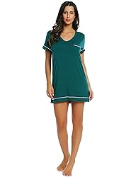 Cherrydew Womens Soft Viscose Made from Bamboo