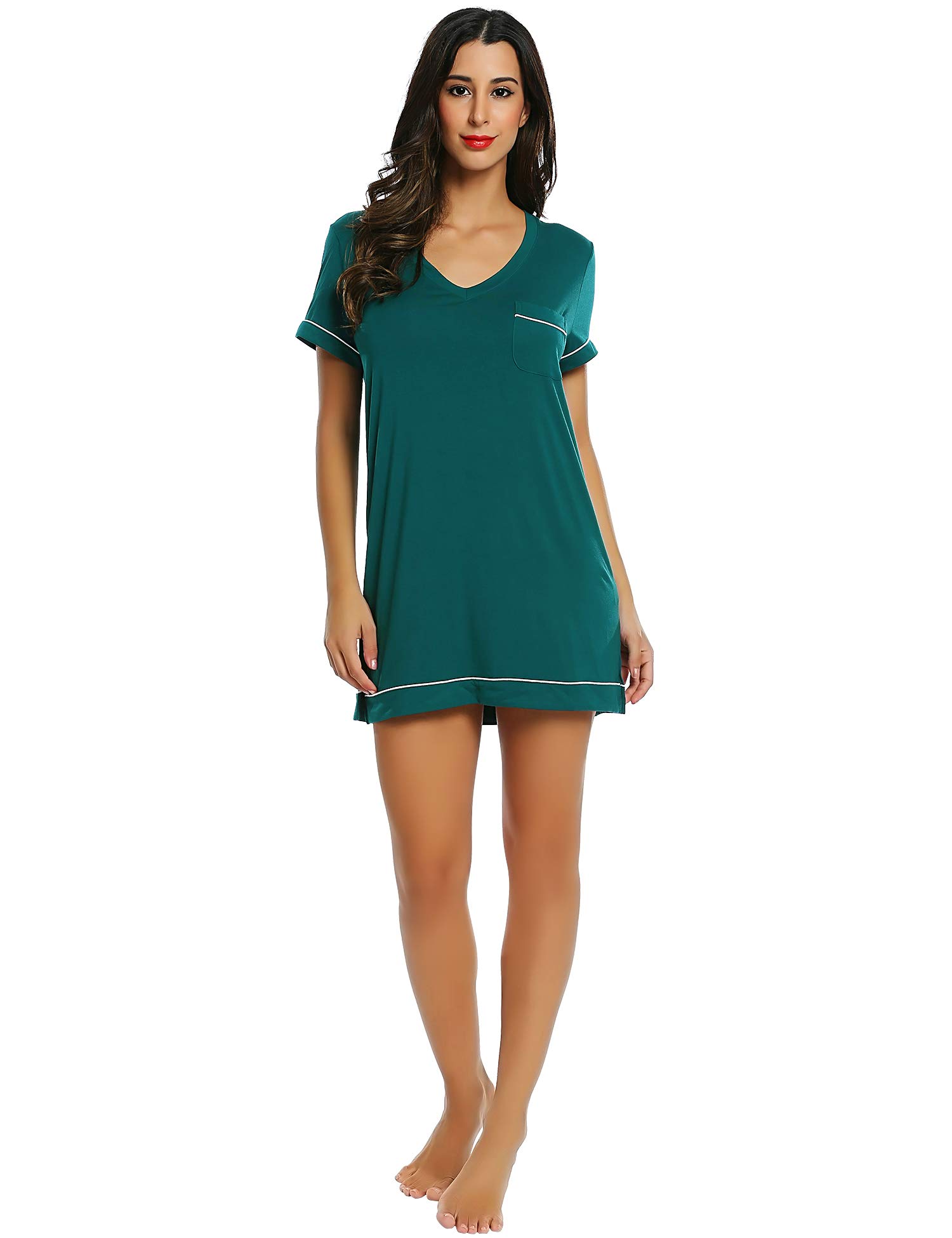 Cherrydew Womens Soft Viscose Made from Bamboo