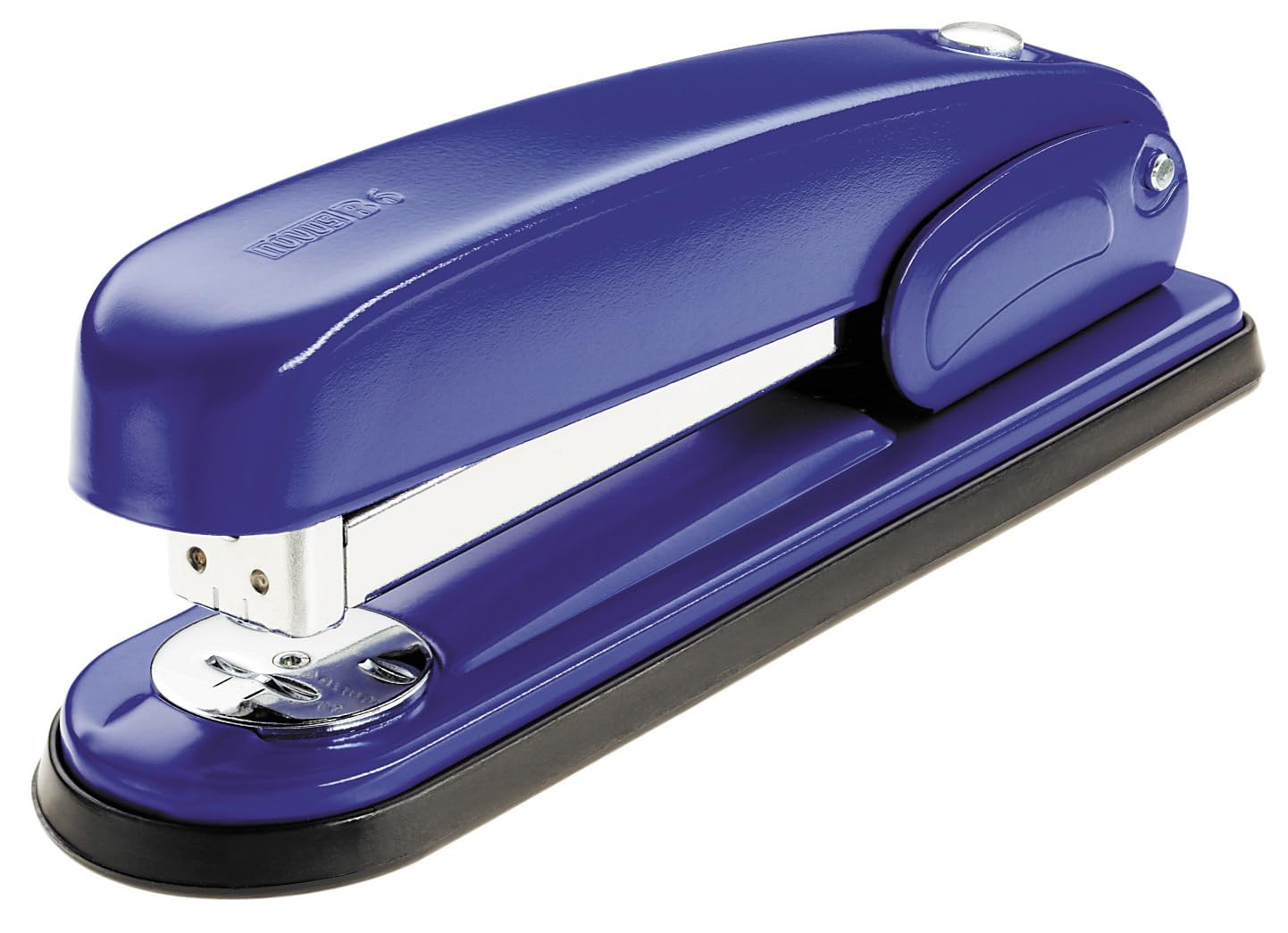 Novus B 6 30 Sheet Capacity High Capacity Stapler - Blue