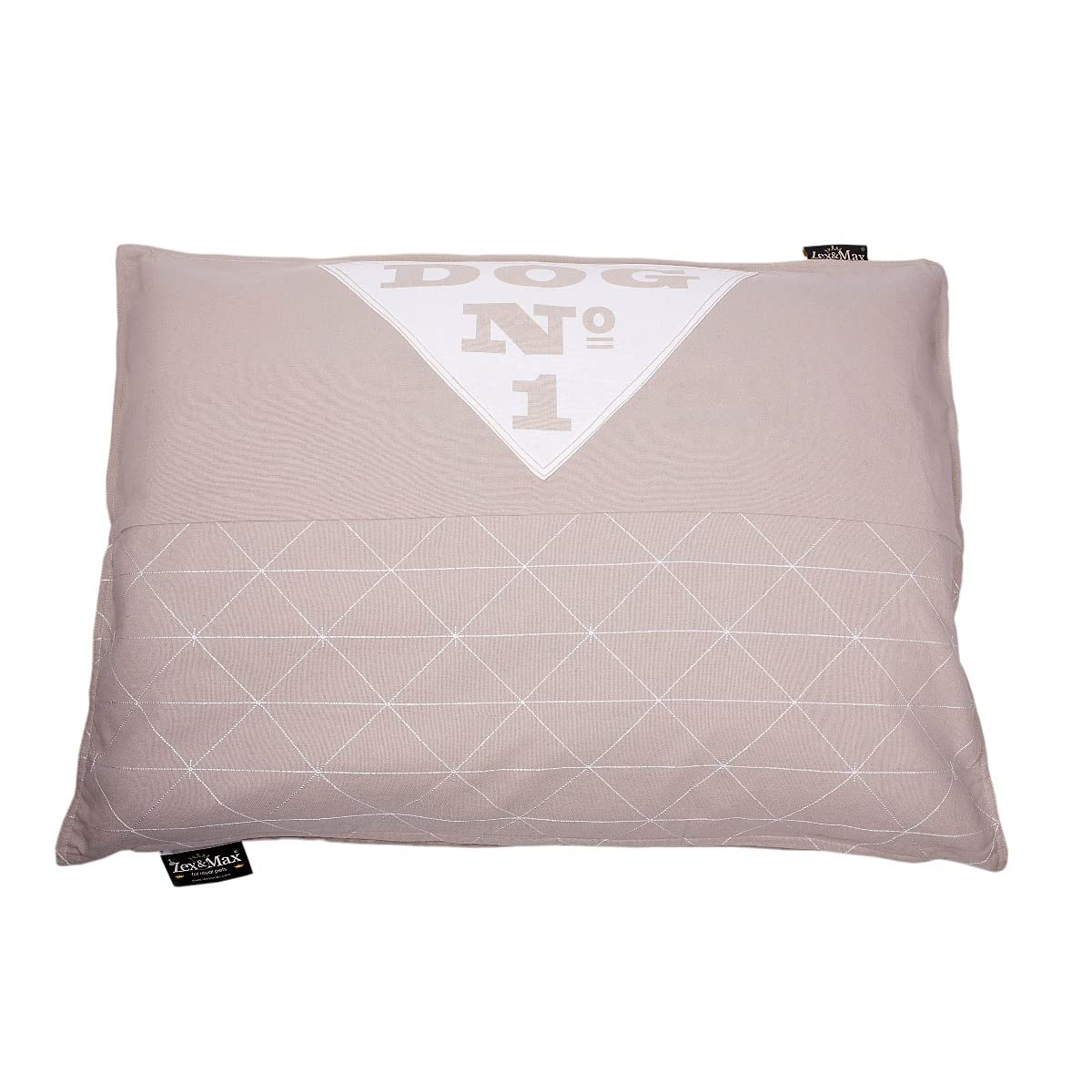 Lex & Max COVER RECT. NO.1 100X70 SAND