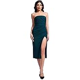 Dress the Population Women's Valencia Bodycon Midi Dress