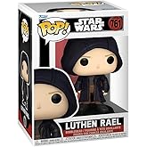 Funko Pop Star Wars: Andor - Luthen Rael - Collectable Vinyl Figure - Gift Idea - Official Merchandise - Toys for Kids & Adults - Sci-Fi Fans - Model Figure for Collectors and Display