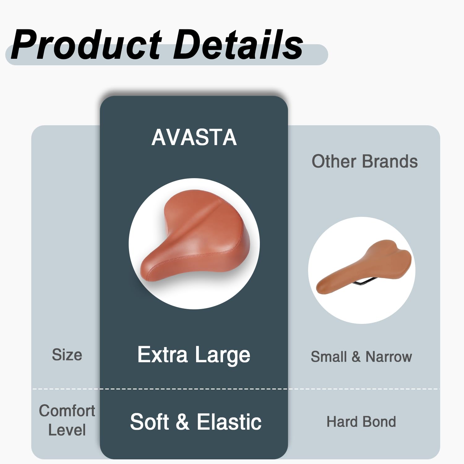 AVASTA Populus 700C Road Bike for Women with Kickstand, 15 17 Inch Lightweight Step Through Aluminum Alloy Frame, 7-Speed Drivetrain, Multiple Colors