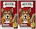 Milk-Bone Original Senior Dog Biscuits, 20 Ounce, (Pack Of 2)