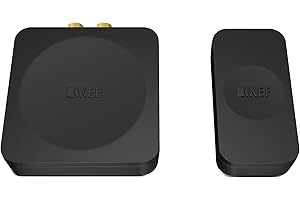 Kef KW1 TX/RX System Wireless Subwoofer Adaptor Kit, for use with KF92 and Kube Model subwoofers