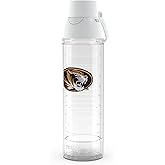 Tervis Venture® Lite Tritan 24OZ | Missouri Tigers - Primary Logo | Made in America, Leakproof, Double-Wall Vacuum Insulated, Keeps Drinks Cold