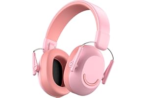 Link Dream Ear Protection Ear Muffs for Kids Toddler Noise Cancelling Reduction SNR 30dB for Show, Concert, Events, Fireworks