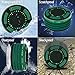 BassPal Shower Speaker, IPX7 Waterproof Portable Wireless Bluetooth Speaker with Radio, Suction Cup and LED Mood Lights, Super Bass HD Sound Pool, Bathroom, Beach, Boat&Outdoors