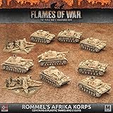 Flames of War: Rommel's Afrika Korps