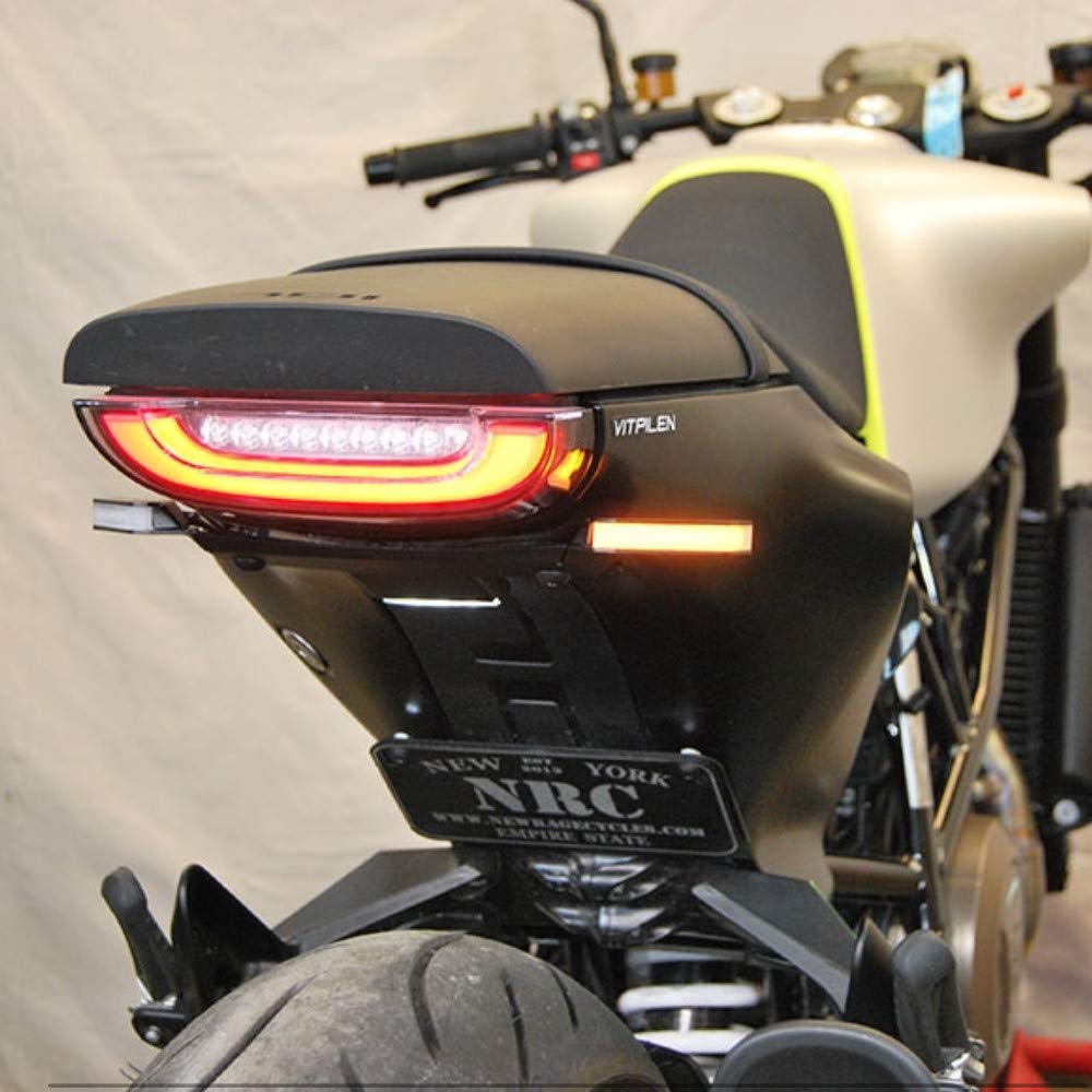 fender eliminator husqvarna 701