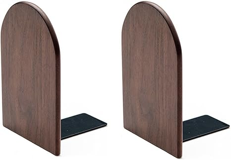 Amazon Co Jp Umora ブックエンド 本立て 木製 木造のブックスタンド 書物収納 2点セット ウォルナット 円形 M ホーム キッチン Amazon Co Jp Umora ブックエンド 本立て 木製 木造のブックスタンド 書物収納 2点セット ウォルナット 円形 M ホーム キッチン