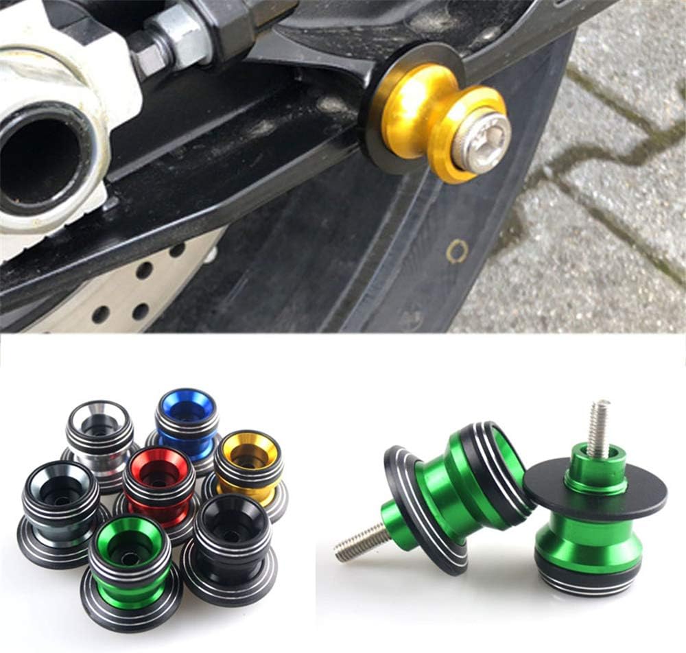 Which Is The Best 2014 Ninja 300 Rear Spools