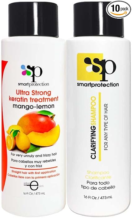 strong keratin treatment