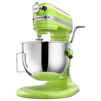 KitchenAid Professional 5 Plus Series Light Green Apple
