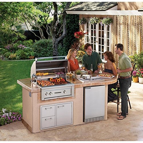 Lynx L500PSR-NG Sedona 30-Inch Built-In Natural Gas Grill with Pro Sear Burner and Rotisserie Patio, Lawn & Garden, Grills & Outdoor Cooking, Grills, Gas Grills, Natural Gas Grills